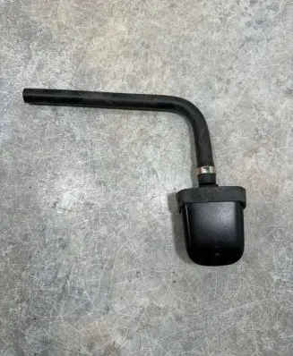 Subaru Legacy Windshield washer fluid reservoir/tank 86640AC080 0ZZLE8HASB