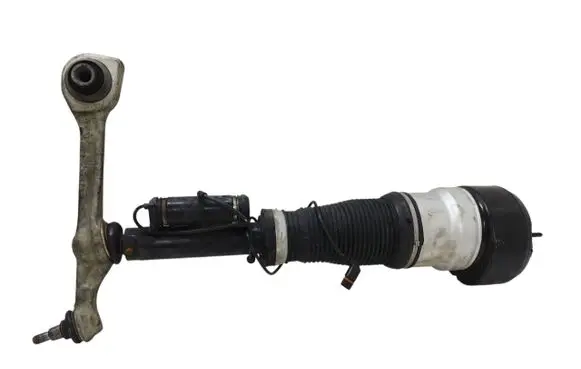 Mercedes-Benz S W221 Front air suspension shock absorber 
