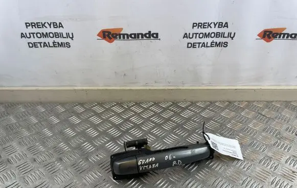 Suzuki Grand Vitara II Front door exterior handle