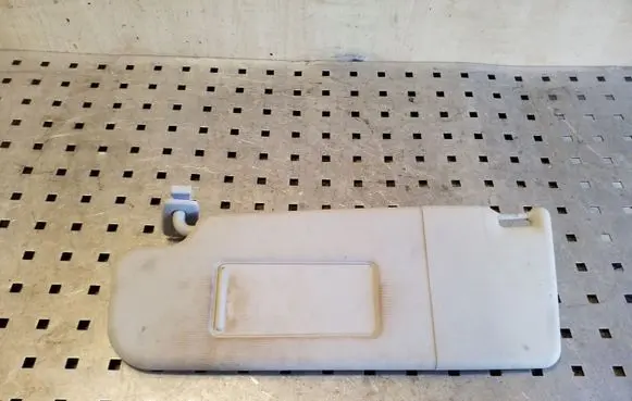 Volkswagen Golf VI Sun visor 1K08575512F4