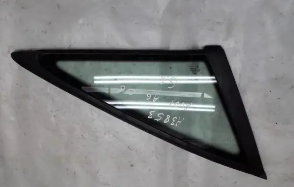 Audi A6 S6 C6 4F Rear side window