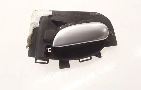 Peugeot 206 Rear door interior handle 9632918877 9623698077