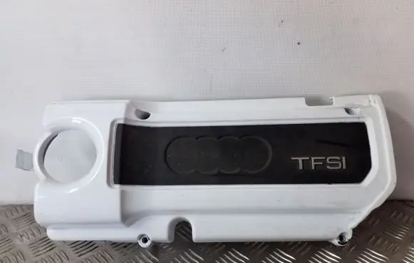 Audi A3 S3 A3 Sportback 8P Engine cover (trim) 03C103939G
