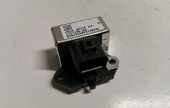 Ford Mustang VI Fuel injection pump control unit/module FR3A9D370AA