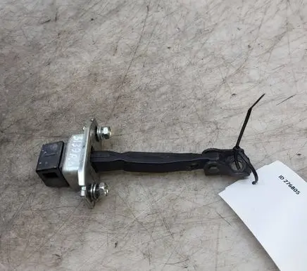 Citroen C-Crosser Front door check strap stopper