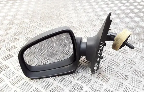 Renault Sandero II Front door electric wing mirror e190312007 e190212007