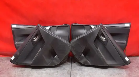 Toyota Auris E180 Interior set 