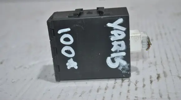 Toyota Yaris Other control units/modules 897410D010