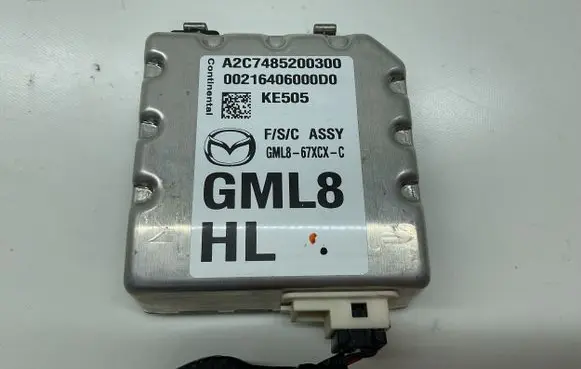 Mazda 6 Other control units/modules GML867XCXC A2C7485200300 00216406000D0