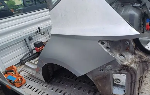 Seat Leon (5F) Rear quarter panel 