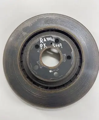 Toyota RAV 4 (XA40) Front brake disc