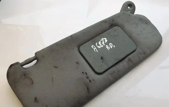 Toyota Corolla E120 E130 Sun visor