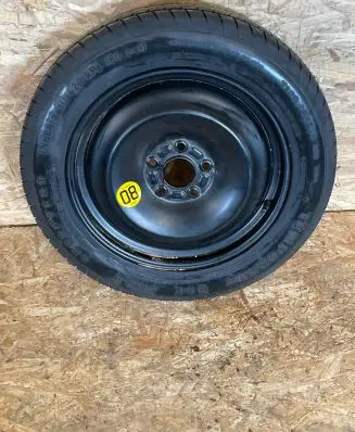 Ford Focus R16 spare wheel 