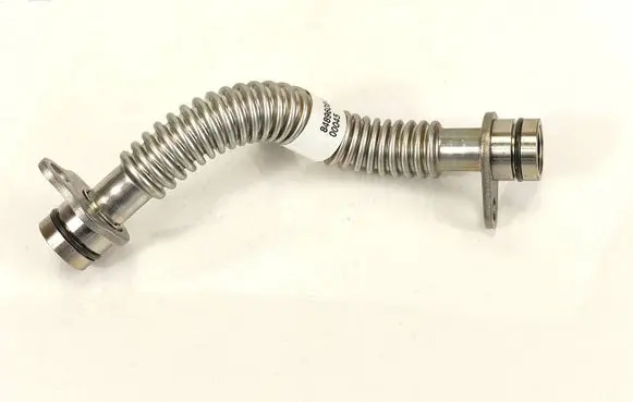 BMW X1 U11 Turbo turbocharger oiling pipe/hose 8489608
