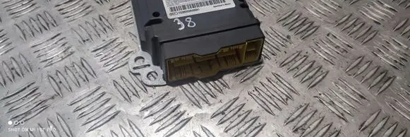 Dodge Durango Airbag control unit/module 56054076AC