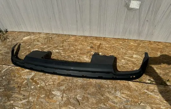Audi A7 S7 4G Rear bumper lower part trim 4G0807521S