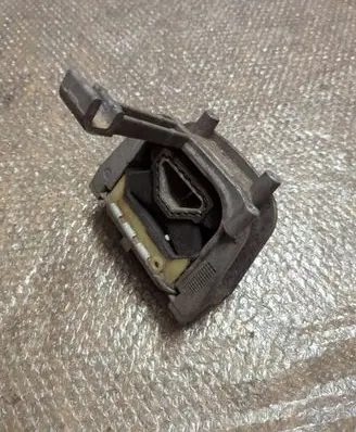 Volkswagen Golf VII Engine mount bracket 5Q0199262DF 09112013