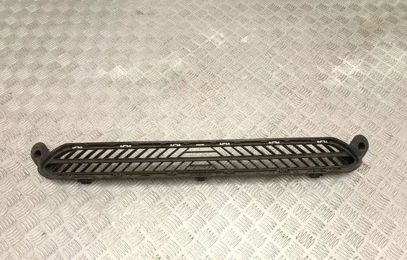 Citroen C4 III e-C4 Front bumper lower grill 9834691980