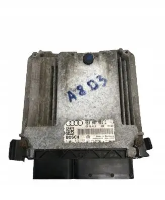 Audi R8 4S Engine control unit/module 4E0907401C