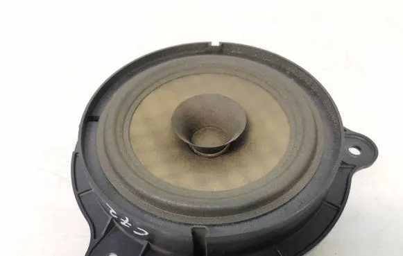 Nissan Note (E11) Rear door speaker 281568V700 7606500454 T001318