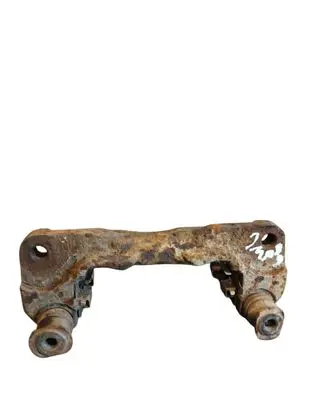 Subaru Impreza I Brake caliper pad carrier rear 