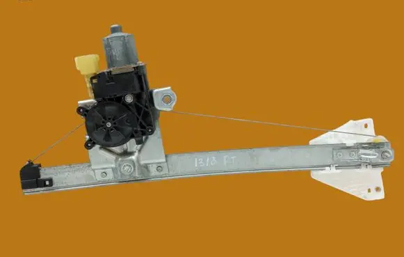 Ford Mondeo Mk III Front window lifting mechanism without motor 0130822735