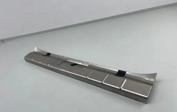 Porsche Panamera (970) Trunk/boot sill cover protection 97055125301