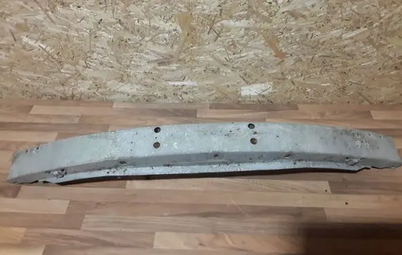 Audi A6 S6 C5 4B Front bumper cross member 4B0807109D