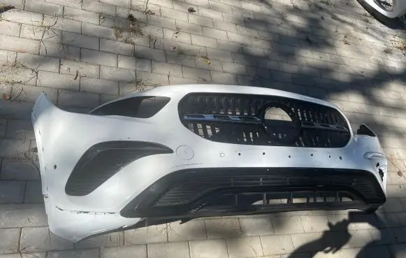 Mercedes-Benz GLA H247 Front bumper 0003933832 A2479054805 000000003933832