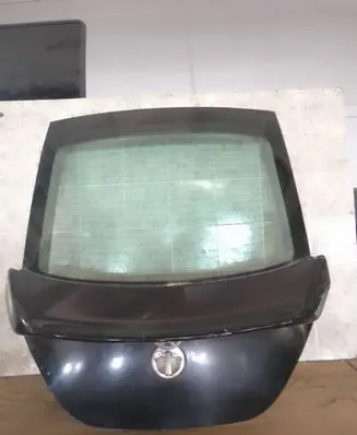 Volkswagen New Beetle Tailgate/trunk/boot lid