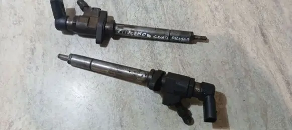 Citroen C4 Grand Picasso Fuel injector