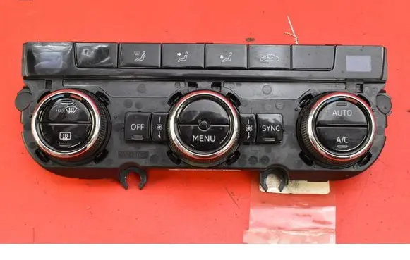 Skoda Octavia Mk3 (5E) Climate control unit 5E0907044AP