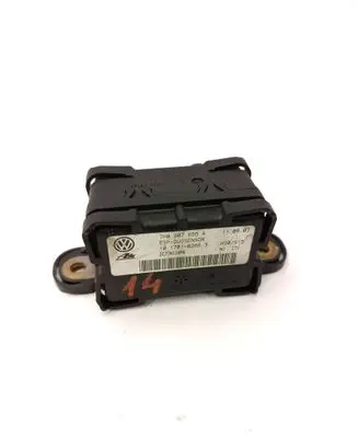 ESP acceleration yaw rate sensor