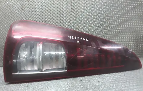 Renault Espace - Grand espace IV Rear/tail lights 8200394722