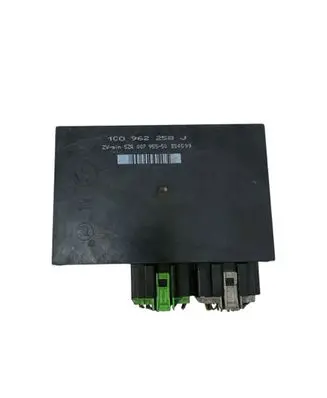 Comfort/convenience module