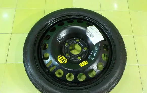 Opel Astra H R16 spare wheel 5X110