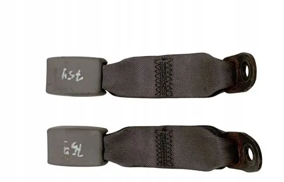 Suzuki Grand Vitara I Front seatbelt buckle 