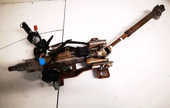 Citroen C3 Steering wheel axle