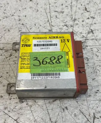 Fiat Ducato Airbag control unit/module 1357312080 391171
