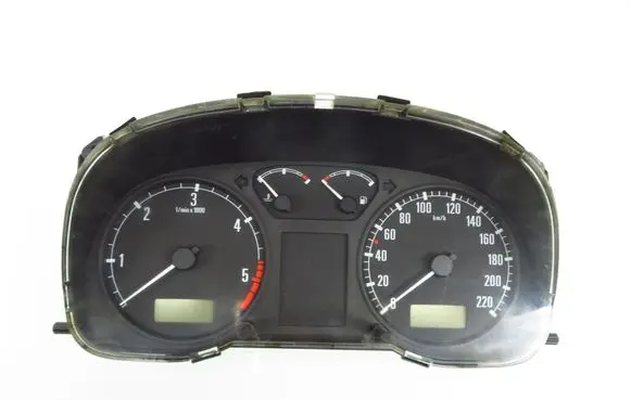 Skoda Octavia Mk1 (1U) Speedometer (instrument cluster) 81071428