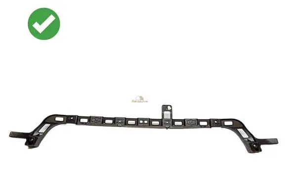 Volkswagen Eos Rear bumper mounting bracket 1Q0807863C 1Q0807863