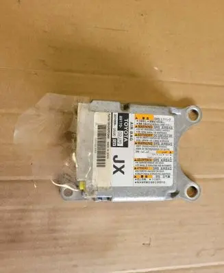 Toyota Auris E180 Airbag control unit/module 8917002J70