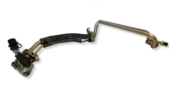 Volvo V40 Air conditioning (A/C) pipe/hose 
