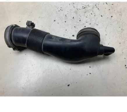 Opel Zafira A Air intake hose/pipe 9158710 1105895