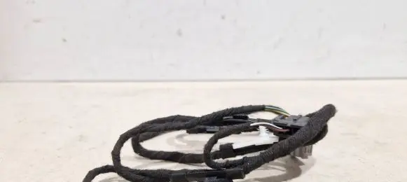 Audi A6 S6 C6 4F Tailgate/trunk wiring harness 893971633