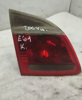 BMW 5 E60 E61 Tailgate rear/tail lights 7165830 27880204 6925894