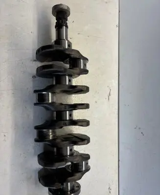 Opel Vivaro Crankshaft 