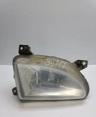Peugeot 607 Front fog light 9629555780 1852333000 89200721
