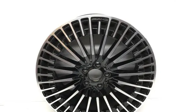 Mercedes-Benz EQA R20 alloy rim A2434010600
