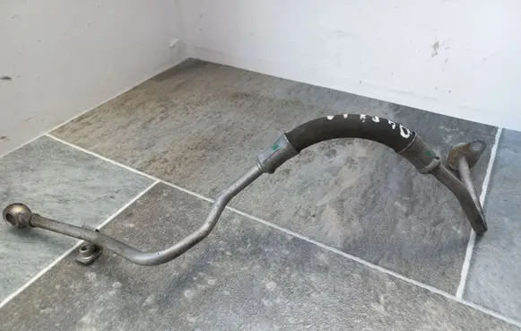 Turbo turbocharger oiling pipe/hose